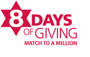 8 Days of Giving