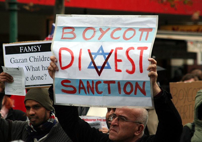 Anti-BDS legislation