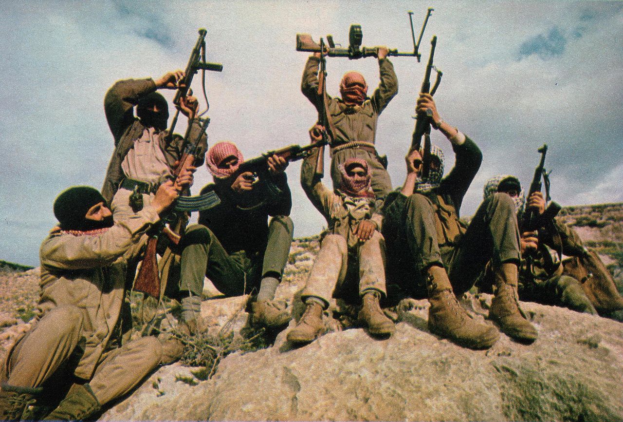 Palestinian jihad