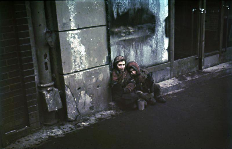 warsaw children