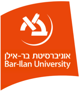 bar ilan logo