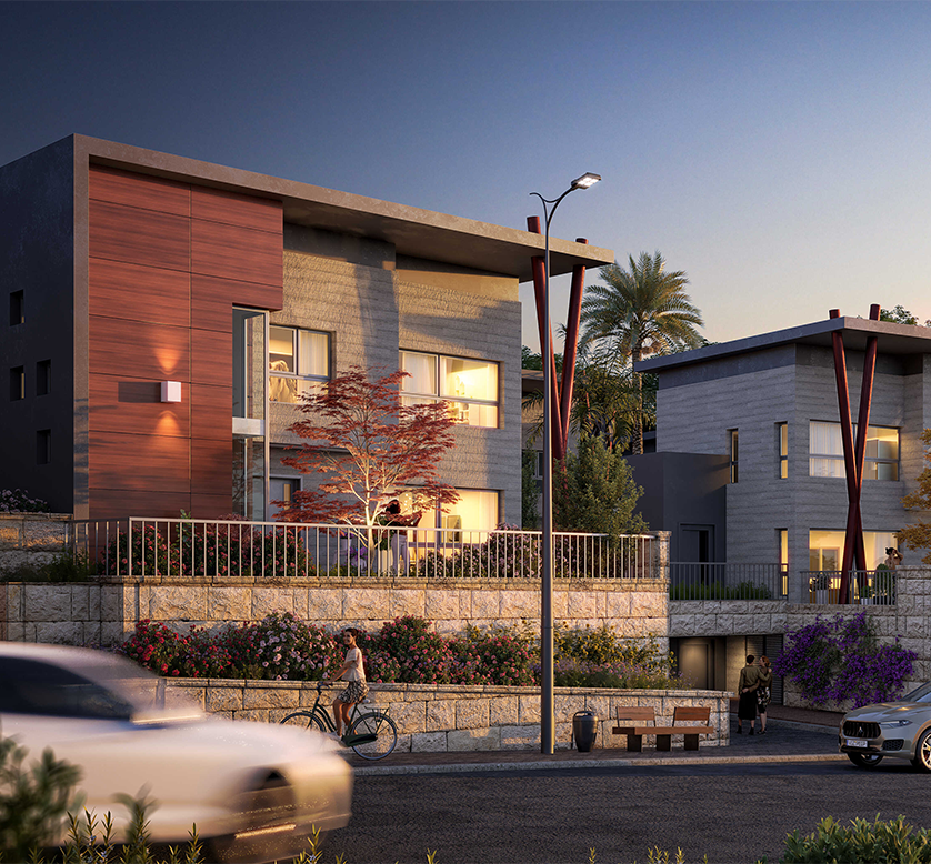 Luxury Villa Exterior