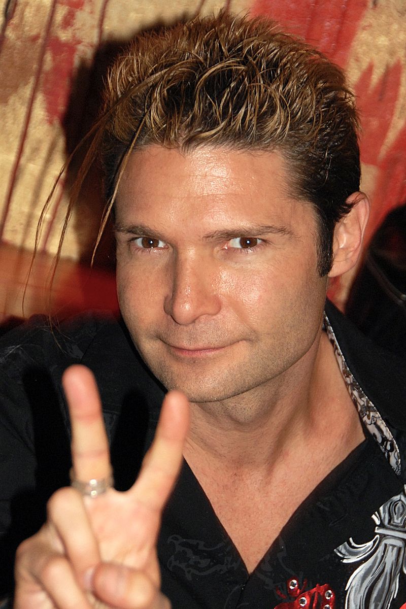 Corey Feldman lyrics